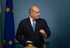 Президентът в оставка даде ясна заявка за нов политически проект