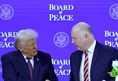 Посолството на САЩ приветства България в Съвета за мир Пеевски