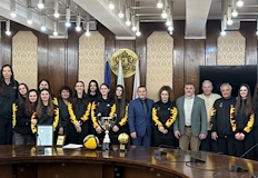 Кметът обеща инвестиции след историческата Купа на България за РусеКметът