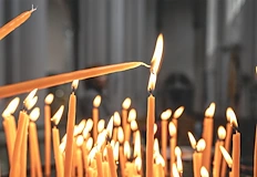 В народните вярвания името се свързва с уравновесеност и смирениеПравославната