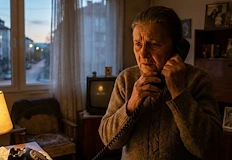 Потърпевшата предаде спестяванията си в левове и евро на телефонни