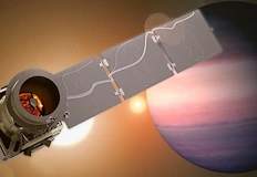 Орбиталният телескоп Пандора ще разкрива тайните на далечни световеSpaceX успешно