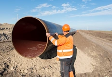 Новата тръба ще заобиколи Хърватия и ще осигури връзка с