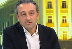 Бившият министър определи социологическите прогнози като политическо шаманство Даниел Лорер едно