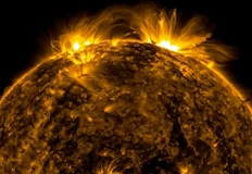 Смущението от клас G1 е незначително спрямо мощната серия от