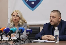 Извършителите са действащи служители в охранителния сектор дегизирани като строители