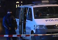 Крадците са арестувани до гарата в автомобила е имало над