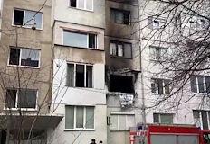 ГДПБЗН Оставането в жилището при задимен коридор е по безопасно