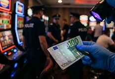 27 годишният мъж твърди че неистинската банкнота му е изплатена