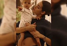 Мари Константин сподели щастливата новина с хумор в социалните мрежиМари