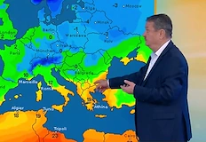 Януарска аномалия Топъл фронт носи 18 градуса в Царево този