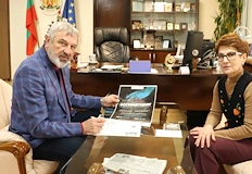 Областната администрация и Сдружение Център Динамика планират нови инициативи за