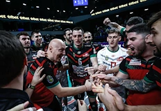 Бургазлии надиграха убиеца на гиганти от Разлог с 3 1