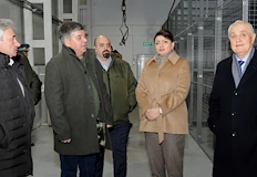 Министър Запрянов обяви готовност във Велико Търново но предупреди за