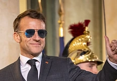 Френският президент ще приеме премиерите на Дания и ГренландияФренският президент