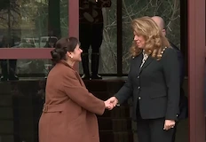 Приключиха консултациите при президента Илияна Йотова за състав на кабинетЗаместник