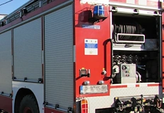 77 годишният пенсионер се е задушил в съня си пожарникари