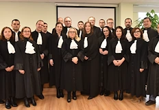 Съдия Петър Стоицев отпразнувал задържането на четиримата младежи в Русе