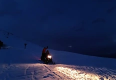 Планинските спасители предупреждават за скрита лавинна опасност в Рила въпреки