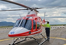 Турист падна фатално при пързаляне с гумена шейна в село