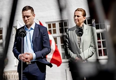 Лидерът в Нук настоя за нормализиране на отношенията с ВашингтонПремиерът