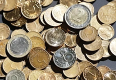 Девет милиона лева под формата на дребни монети ще изчезнат