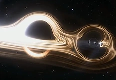 Нова карта на NASA показва как тъмната материя управлява КосмосаНай