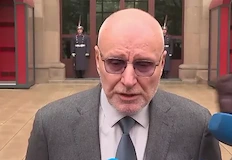 Ще наруша закона ако стана служебен премиер заяви управителят на