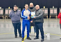 Турнирът Дунавски стрели в Русе събра над 120 състезатели от