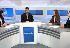 Теодора Траянова Помагаме на младите хора да направят правилния избор