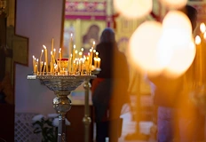 На всички именици честито Днес 24 януари Българската православна църква