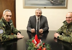 Кандидатите от Русе подават документи до 23 януари във Военното