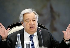 Генералният секретар предупреди за крах на световния редСветовният ред се