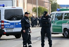 Полицията разследва писмо за поемане на отговорност след втори удар