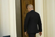 Очаква се Румен Радев да напусне президентската институция около 16