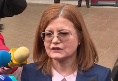 Заместник председателят на Сметната палата потвърди готовността си пред президента