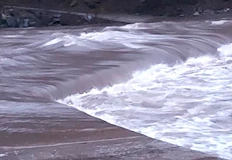 Придошлата река Арда откъсна от света шест селаКметът на община