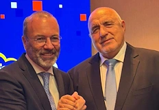 Лидерът на ГЕРБ похвали кабинета Желязков за икономическия скокБългария е