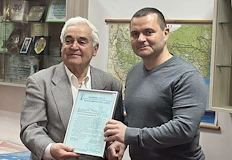 Кметът участва в годишното събрание на военните от резерваКметът на