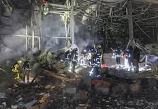 Четирима загинаха в предградията на Харков столицата е под масиран