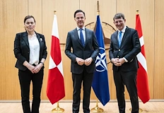 Трябва да защитим Арктика от руското и китайското влияние заяви