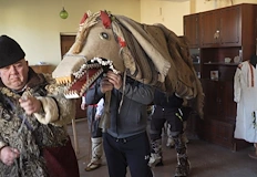 Следващата седмица през уикенда в дефилето ще се представи и