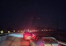 Движението в района на Цар Калоян се извършва само в