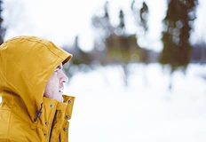 Около Антоновден се очакват слаби валежи от дъжд и сняг