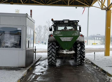 Студ до -10 градуса и лед сковават Русе утре сутрин