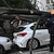 Бурен вятър събори дърво върху автомобил в София Бурен вятър събори дърво върху автомобил в София