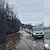 Участък от пътя в района на Владая е под вода