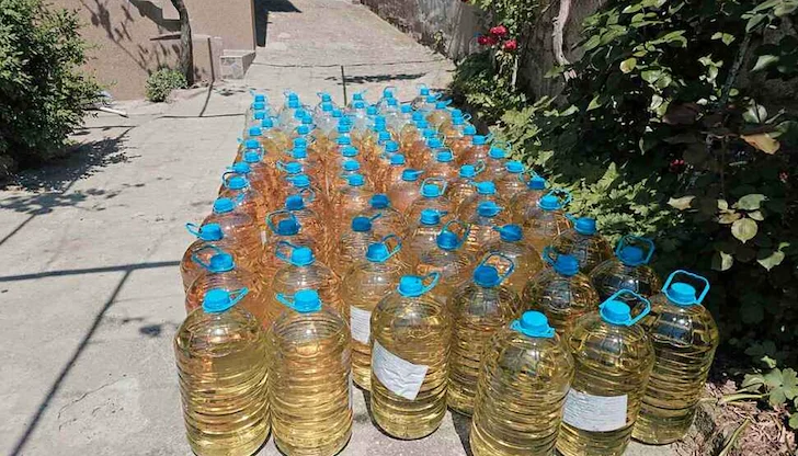 60-годишен търговец попадна под ударите на закона при акция срещу сивия сектор в област Пазарджик 60-годишен търговец попадна под ударите на закона при акция срещу сивия сектор в област Пазарджик