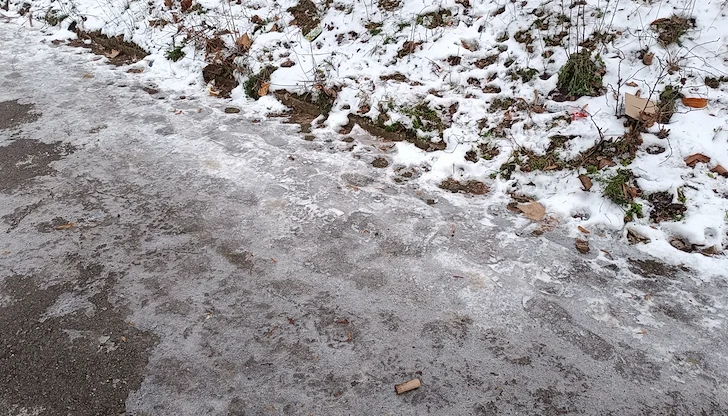 Общините трябва да се адаптират към циклите на замръзване и топене Общините трябва да се адаптират към циклите на замръзване и топене