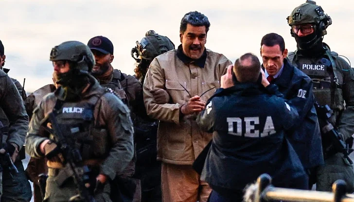 Делси Родригес остава временен президент, но под диктата на Белия дом Делси Родригес остава временен президент, но под диктата на Белия дом